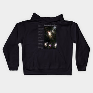 Awakening Divine Self Worth Kids Hoodie